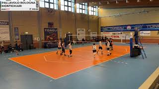 Pallavolo Bologna  Montichiari [upl. by Buroker]