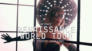 Beyoncé  ANOINTED Interlude Renaissance Tour Studio Version [upl. by Pazia]