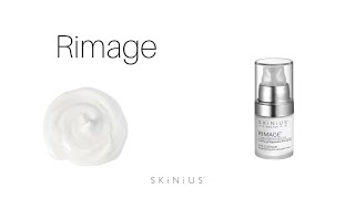 Rimage Crema Gel Contorno Occhi Rigenerante Antiaging  Skinius [upl. by Tavi104]