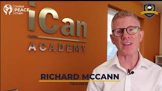 Meet our esteemed speaker Richard McCann for the Professional Leadership Certification Oxford [upl. by Derina126]