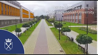 Jagiellonian University in one minute [upl. by Eirot]