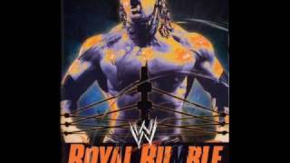 Official Theme Song Royal Rumble 2003 [upl. by Ahtelra]