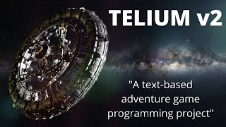 Telium v2 – The independent programming project [upl. by Tihor]