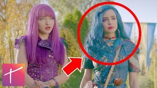 10 Mistakes In Descendants 2 You Might Have Missed [upl. by Nesyrb386]