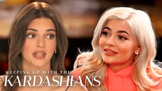 Kendall and Kylie’s Most ICONIC Fights amp Sister Moments  KUWTK  E [upl. by Shatzer]