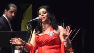 02 Ghada Derbas amp The Michigan Arab Orchestra  Fi Youm Wi Leila في يوم وليله [upl. by End]