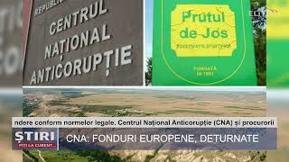 CNA Fonduri europene deturnate în perioada 2014  2016 [upl. by Rubel]