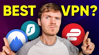 Best VPN 2024 ExpressVPN vs NordVPN vs Surfshark Review Comparison [upl. by Ennazzus]