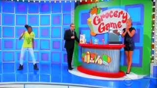 The Price is Right  Grocery Game  1212014 [upl. by Ciri]