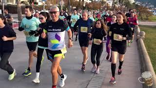 Mitja Marató de Sitges 2023 10K · Trípode [upl. by Hort]