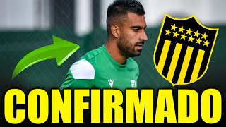 PEÑAROL  2 NUEVOS FICHAJES DE PEÑAROL  DIEGO SOSA YA CONFIRMADO  MERCADO DE PASES 2024 [upl. by Moneta718]