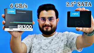 Upgrade Your Computer with Crucial BX500 240GB SSD 💻  Speed Up Your Computer⚡️ [upl. by Lirva611]