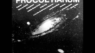 Conquistador by Procol Harum on 1972 AampM LP [upl. by Sylas]