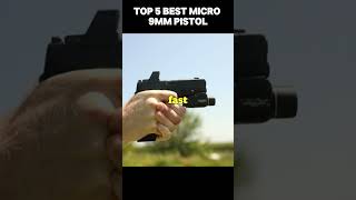 The Best Micro 9mm Pistols  Tested amp Rated [upl. by Eisoj]