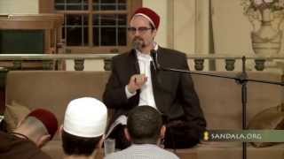 Prohibitions of the Tongue  Session 02  Hamza Yusuf [upl. by Uzzia]