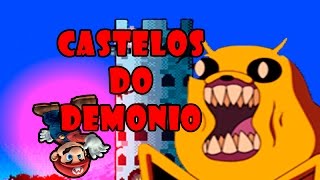 Super Mario World  Detonado 8  CASTELO DO DEMONIO [upl. by Soph]