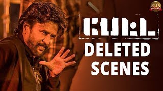 Petta Deleted Scenes  Superstar Rajinikanth  Sun Pictures  Karthik Subbaraj  Anirudh [upl. by Gundry817]