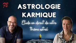 Webinaire  Astrologie Karmique [upl. by Rednav]