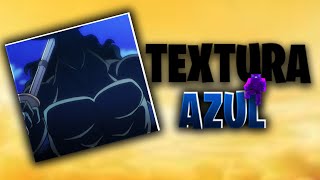 BEDWARS COM TEXTURA AZUL [upl. by Rehotsirk253]