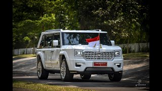 Pindad Luncurkan MV3 Garuda Limousine Digunakan Presiden RI Setelah Pelantikan [upl. by Naillij]