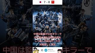 サッカー日本代表 中国戦70で勝利！ [upl. by Iramaj]