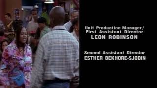 Moesha Season 1 End Credits SBS Airing 6282023 [upl. by Eras]