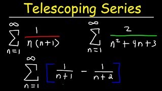 Telescoping Series [upl. by Ernaldus]