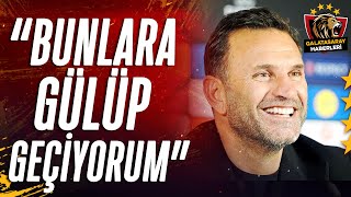 Okan Buruktan Fenerbahçeye Yapı Yanıtı quotSadece Gülüyoruzquot [upl. by Nenad]