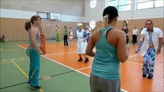 MRÁKOTÍN TEPLICE  MOST Tour  CRAZY DANCE  Zumba Time  by Watatah  Calypso [upl. by Carrie]