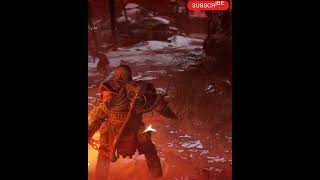 Kratos get Blades of chaos in God of war pc gameplay kolikunjugaming godofwarragnarok [upl. by Nyladgam]