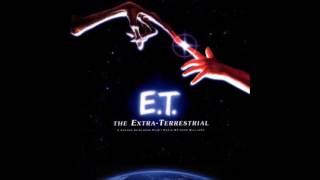 ET The Extra Terrestrial Soundtrack ᴴᴰ [upl. by Min]