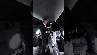 A tour inside the vampish G450 of sandracorinna sckaviationgulfstreamG450 [upl. by Ennaj]