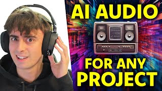 The BEST AI Music For Your Next Project  Full Guide Stable Audio Suno AI Jen1 [upl. by Nacnud]