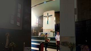 Inside Saint Anthony of Padua Church Manila Philippines shorts church philippines viral [upl. by Wakerly]