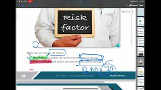 52 modifiable and nonmodifiable risk factors [upl. by Eentrok57]