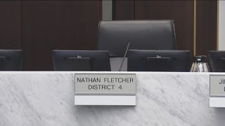 San Diego Supervisors are calling for the immediate resignation of Nathan Fletcher [upl. by Hathcock519]