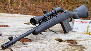 Best Scout Rifles For Survival 2024 Who Is The NEW 1 [upl. by Naiviv]