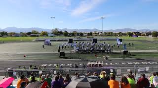 Wasatch Front Invitational 2024 Ridgeline High School [upl. by Watanabe169]