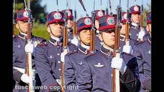 La consegna del grado di Maresciallo dellEsercito [upl. by Carter]