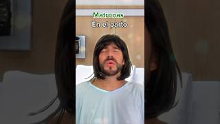 matronas vs gines los ritmos son diferentes humor gine matronas parto [upl. by Ree947]