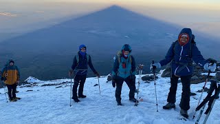 Ararat Climbing  Besteigung 2022  TAF Travel [upl. by Dickerson869]