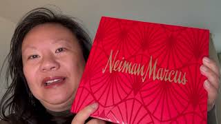 December 24 2023 Nieman Marcus Perfume Advent calendar [upl. by Wilma]