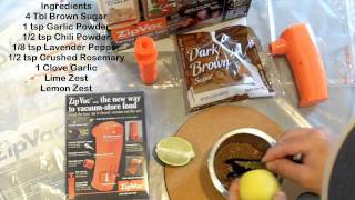 Best Salmon Rub Recipe for the Best Baked Salmon Recipe [upl. by Nason]