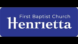 November 17 2024  FBC Henrietta Live stream [upl. by Fullerton]