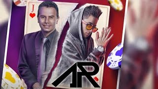 Andy Rivera y Jhonny Rivera  El Que La Hace La Paga Lyric Video ® [upl. by Dyna143]