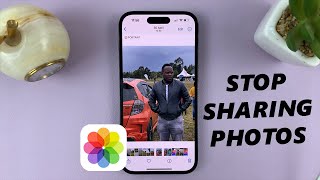 How To Stop Sharing iPhone Photos With Other Apple Devices Using Your Apple ID [upl. by Gilbert294]