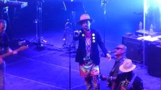 Culture Club Live  The Crying Game  Houston TX 073116 [upl. by Esirec]