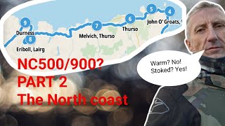 NC500 Part 2 John ogroats to Durness [upl. by Gerdy]