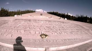 Cimitero Monumentale di Redipuglia  Friuli Venezia Giulia [upl. by Aidualc]