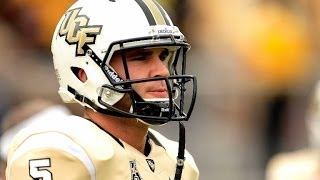 Blake Bortles quotMonsterquot UCF Highlights ᴴᴰ [upl. by Ecyaj303]